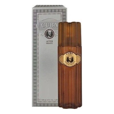 Cuba Original Cuba Gold Voda po holení 100 ml – Hledejceny.cz