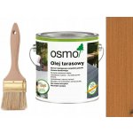 Osmo 009 Terasový olej 2,5 l Modřín – Hledejceny.cz