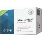 Intim Comfort 10 ks kapesníčků-anti-intertrigo + balsám – Sleviste.cz