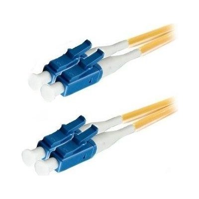 XtendLan FOP-LCLC-D-15-9 FO patch LC-LC, 9/125 duplex, G.652d, 15m – Zboží Živě