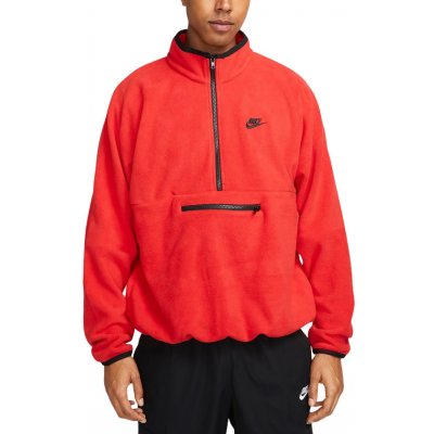 Nike Club Fleece HalfZip Sweatshirt dx0525-657