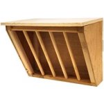 Kerbl Jesle na seno pro králíky dřevěné 37 x 17 x 20 cm – Hledejceny.cz
