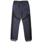 Wolf B2484 softshellové kalhoty šedá – Zboží Dáma