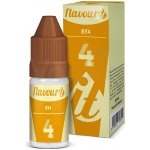Flavourit RY4 Tobacco 10 ml – Zboží Dáma