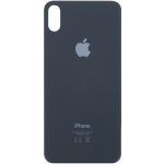 Kryt Apple iPhone XS Max zadní černý – Zbozi.Blesk.cz