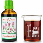 Bylinné kapky Mateřídouška BIO kapky tinktura 50 ml – Hledejceny.cz