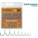 Drennan Wide Gape Specialist vel.12 – Zboží Dáma