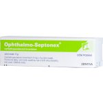 OPHTHALMO-SEPTONEX OPH 1MG/G OPH UNG 5G – Hledejceny.cz