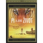 Pí a jeho život DVD – Hledejceny.cz