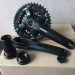 Shimano Altus FC-MT210 – Hledejceny.cz