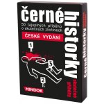Mindok Černé historky: Skutečné příběhy – Hledejceny.cz
