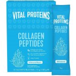 Vital Proteins Collagen Peptides Unflavored 10 x 10 g – Hledejceny.cz