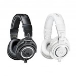 Audio-Technica ATH-M50X – Zbozi.Blesk.cz