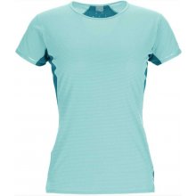 RAB SONIC ULTRA TEE WOMAN meltwater BLUE
