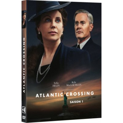 ATLANTIC CROSSING - 3 DVD – Zboží Mobilmania