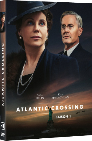 ATLANTIC CROSSING - 3 DVD