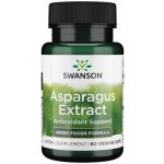 Swanson Asparagus Extract 60 kapslí – Hledejceny.cz