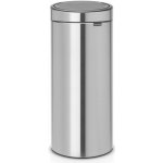 Brabantia Touch Bin NEW Brabantia matný ocelový 30 l – Sleviste.cz