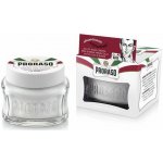 Proraso White Line Sensitive Skin Pre-Shave Cream Green Tea 100 ml – Zboží Dáma