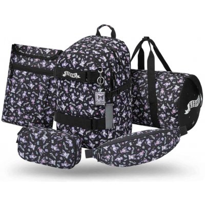 BAAGL SET 5 Skate Kuromi Black – Hledejceny.cz