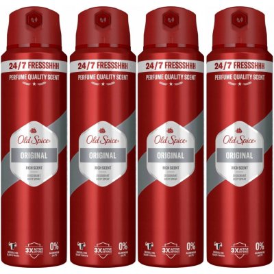 Old Spice Deodorant ve spreji NightPanther 150 ml – Hledejceny.cz