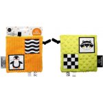 GAGAGU Smyslová dečka Tučňák a Mýval – Hledejceny.cz