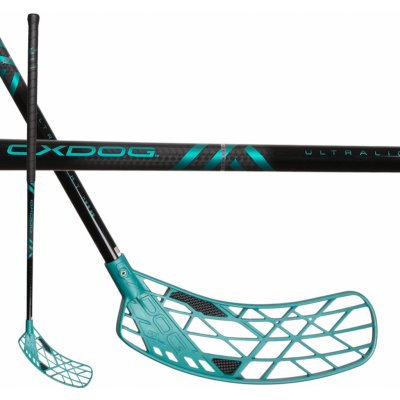 OXDOG ULTRALIGHT HES 31 TQ 92 SWEOVAL MB – Zboží Mobilmania