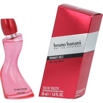 Bruno Banani Woman's Best toaletní voda dámská 30 ml