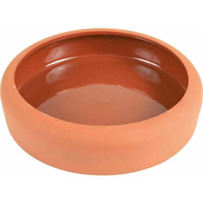 Trixie Keramická miska hnědá 10 cm 125 ml – Zboží Dáma