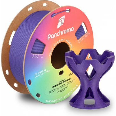 Polymaker PLA Matte Electric Indigo 1,75mm 1kg – Zboží Živě