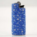 Swarovski Crystal modrý – Hledejceny.cz