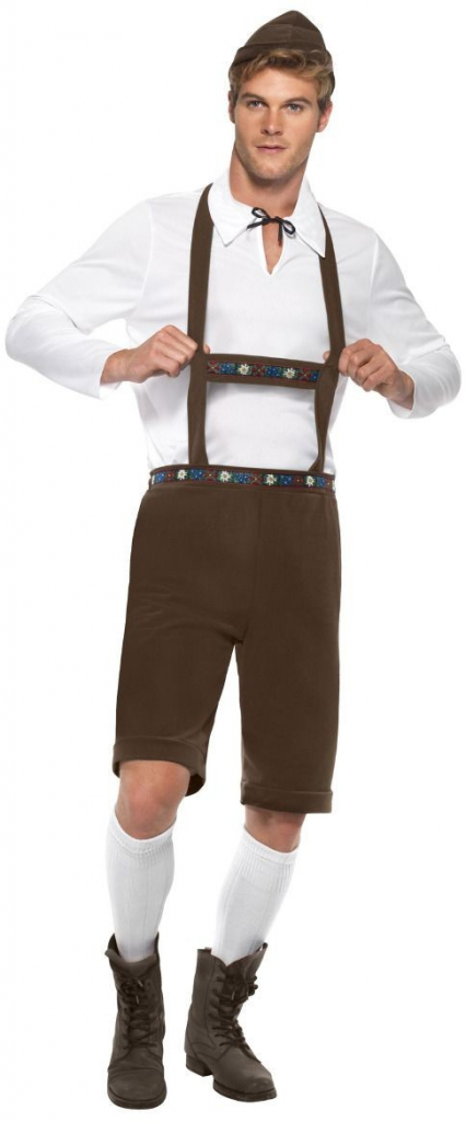 Smiffys Bavorský Oktoberfest