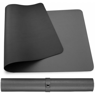 MOSH Dual sided Table mat tmavě šedá / černá M MSH-TC-2AB – Zboží Mobilmania