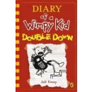 Double Down - Diary of a Wimpy Kid book 11 - Jeff Kinney