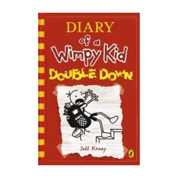 Double Down - Diary of a Wimpy Kid book 11 - Jeff Kinney