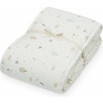 Cam Cam Copenhagen Dreamland mantinel do postýlky béžová/bílá – Zboží Dáma