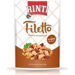 Rinti Filetto Adult kuře & jehně v želé 100 g – Sleviste.cz