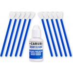 Caruba APS C Cleaning Swab Kit 10 x 16 mm + cleaning fluid 30 ml – Zboží Živě