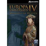 Europa Universalis 4: Mandate of Heaven