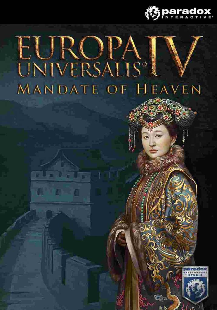 Europa Universalis 4: Mandate of Heaven