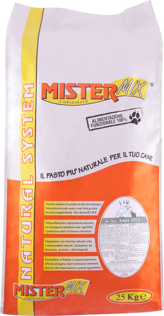 Mister Mix Amico Argo 25 kg