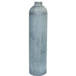 MES Láhev Hliníková tlaková 7L 200 Bar Láhev – Zboží Mobilmania