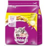 Whiskas Junior kuřecí 800 g – Sleviste.cz