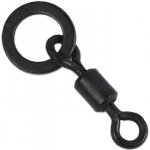 Giants Fishing Rychlovýměnný Obratlík S Kroužkem Swivel Whit Ring vel.14 10ks – Zboží Dáma