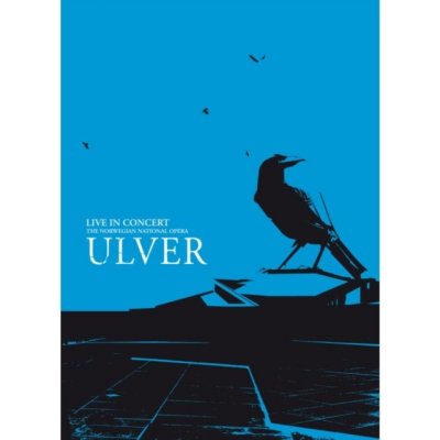 Ulver: Live in Concert at the Norwegian National Opera DVD – Hledejceny.cz