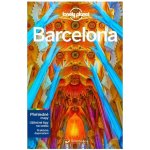Barcelona - Lonely Planet - Sally Davies – Hledejceny.cz