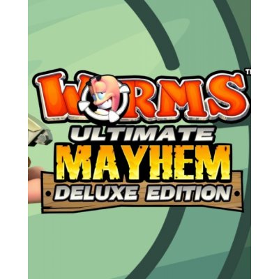 Worms Ultimate Mayhem (Deluxe Edition) – Hledejceny.cz