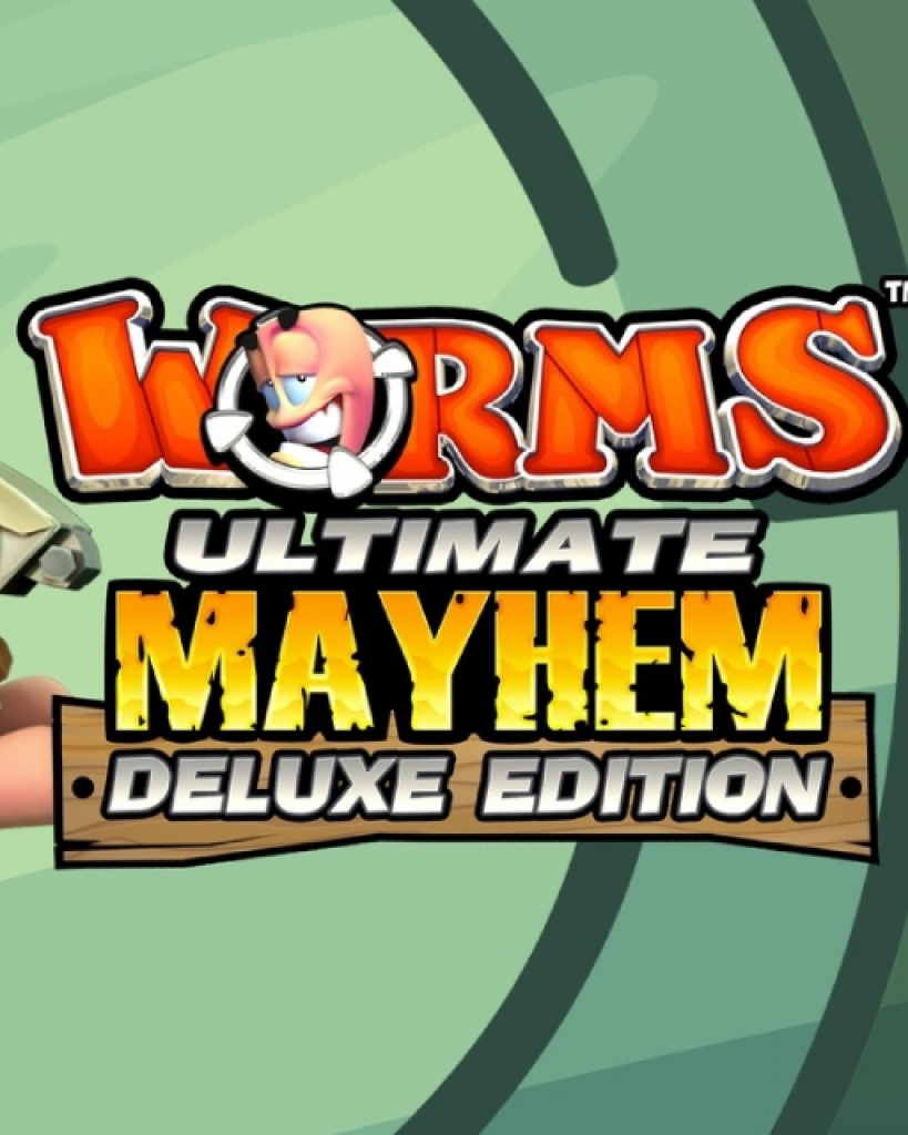 Worms Ultimate Mayhem (Deluxe Edition)