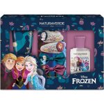 Frozen dárkový set EDT 30 ml + pěna do koupele 100ml + sponky do vlasů – Zboží Dáma