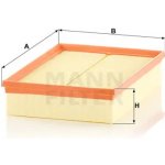 MANN FILTER Vzduchový filtr C 30 035 – Hledejceny.cz